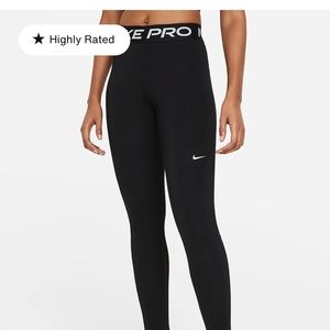 Nike pro leggings